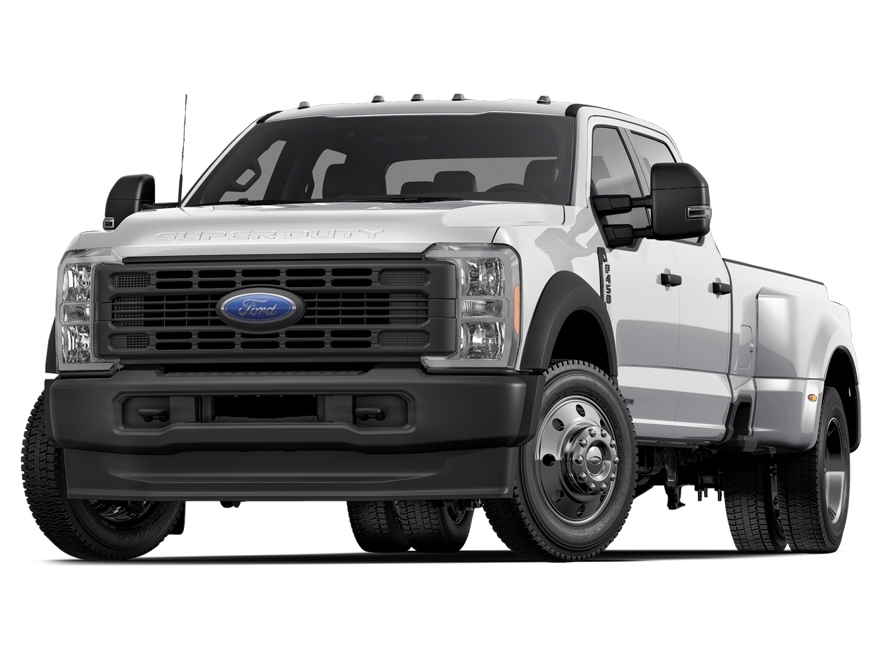 2026 Ford Super Duty F-450 DRW XL