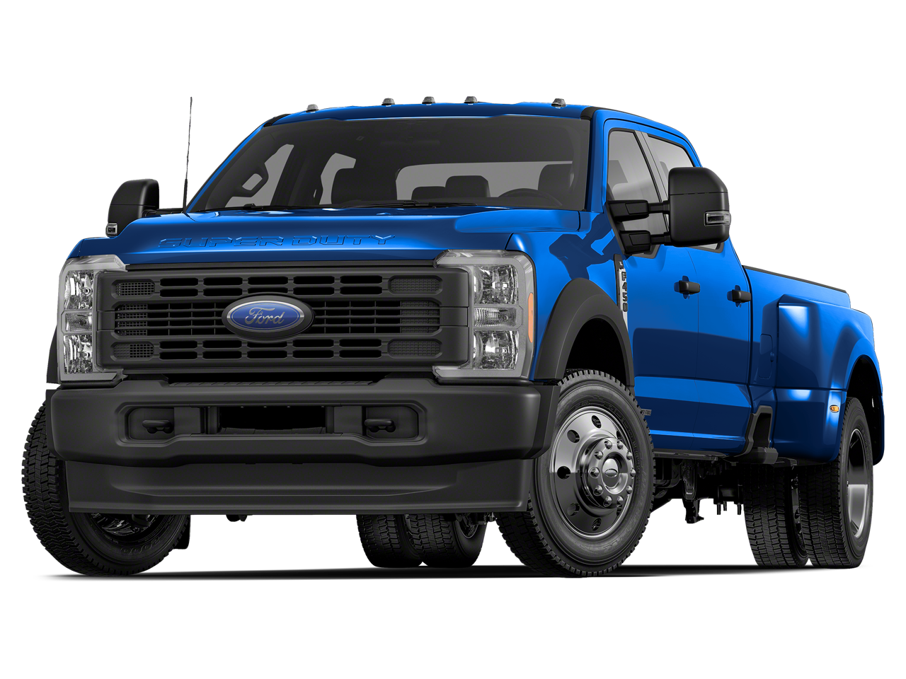 2026 Ford Super Duty F-450 DRW XL