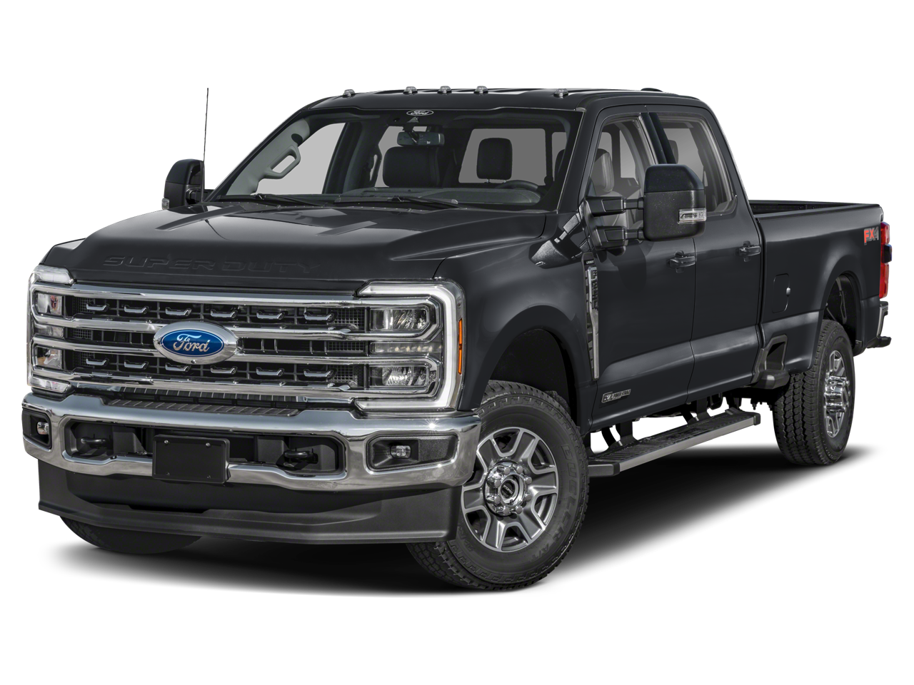 2026 Ford Super Duty F-350 DRW LARIAT