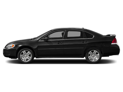 2015 Chevrolet Impala Limited LT