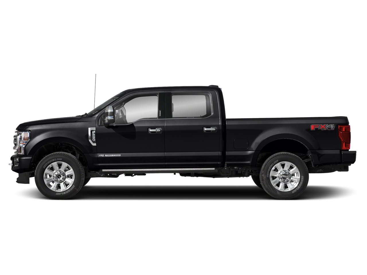 2021 Ford Super Duty F-250 SRW LARIAT