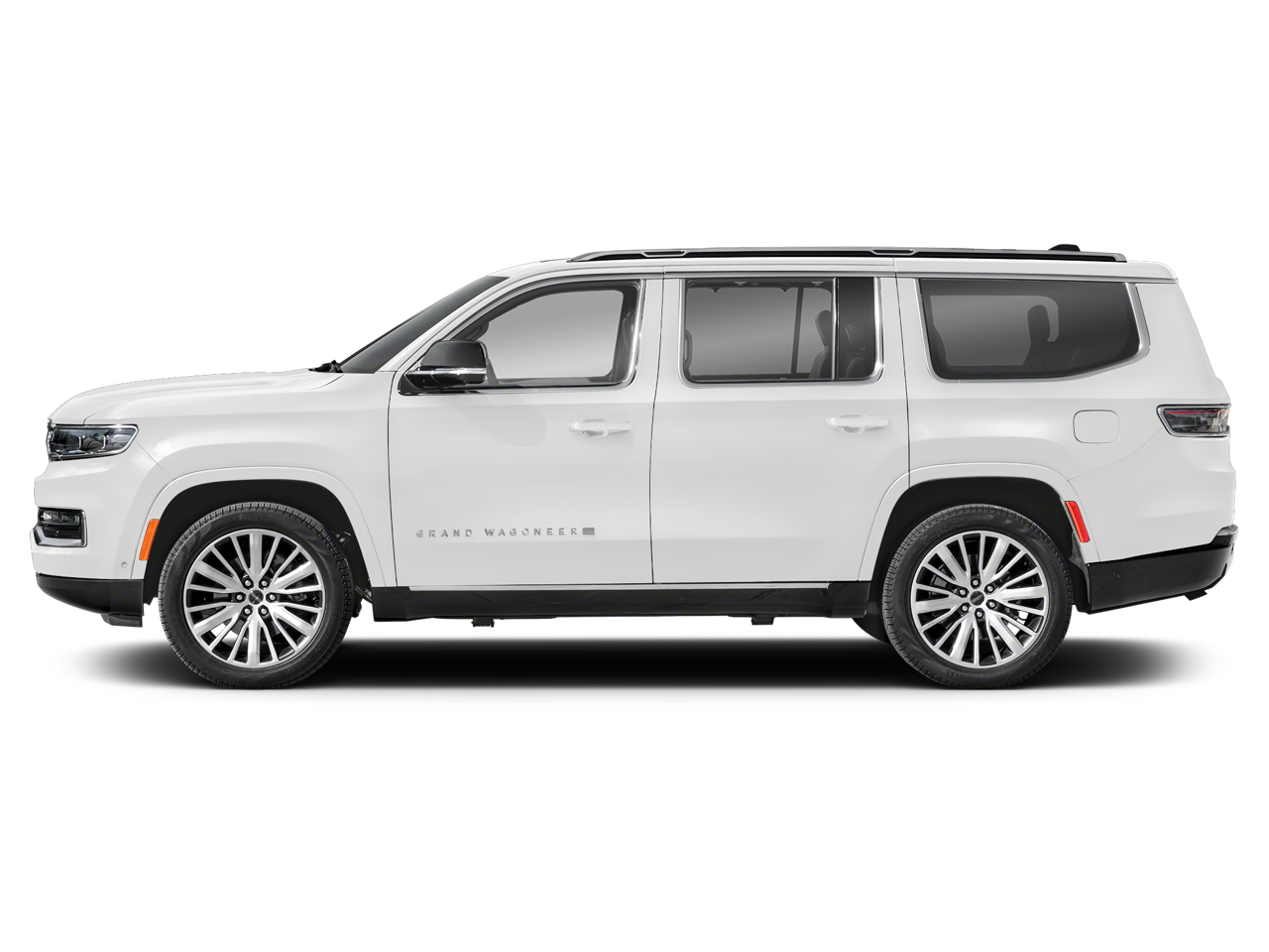 2024 Jeep Grand Wagoneer Series II Obsidian