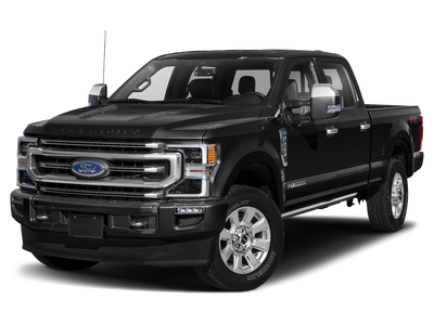 2021 Ford Super Duty F-250 SRW LARIAT
