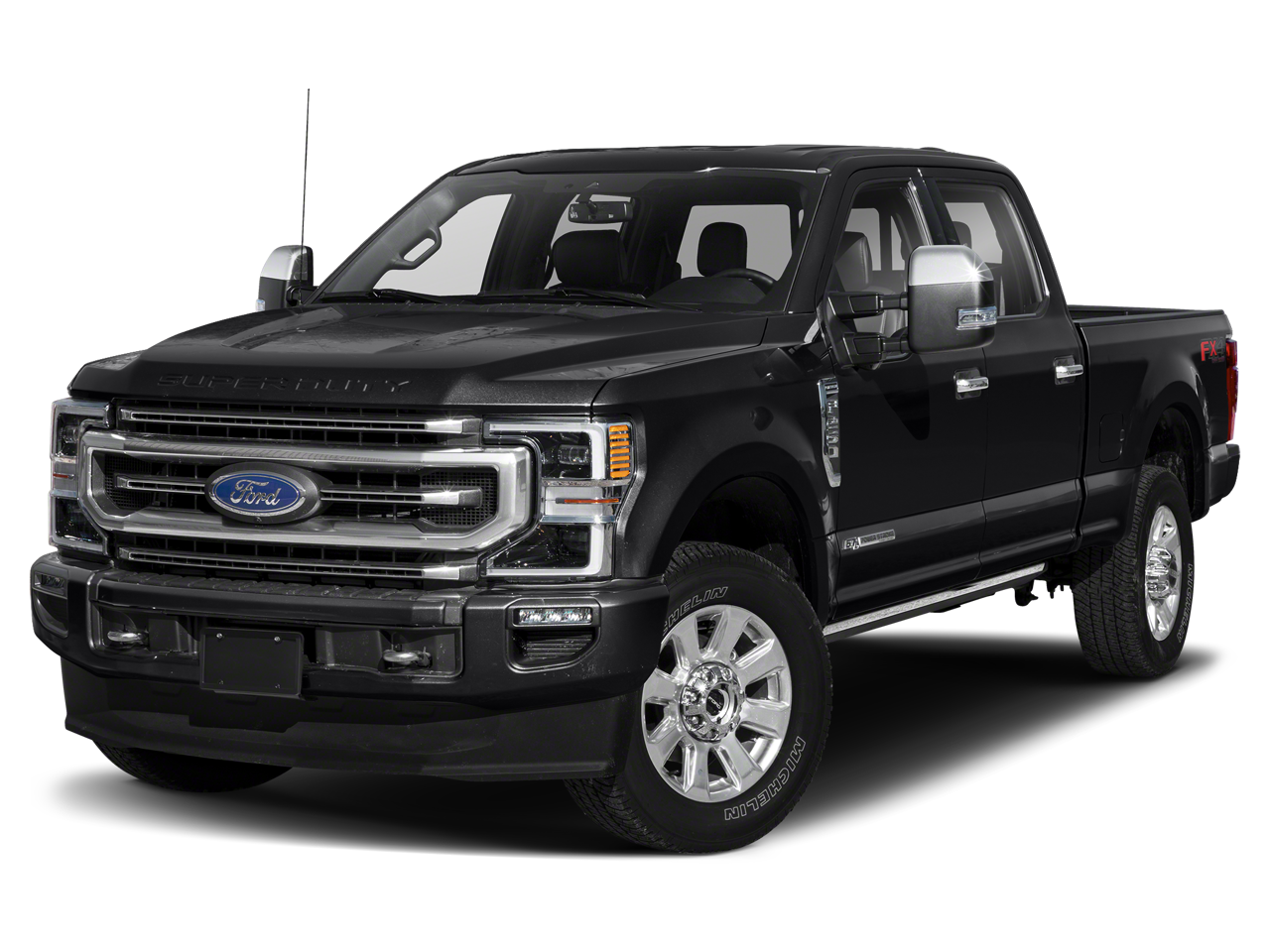 2021 Ford Super Duty F-250 SRW LARIAT