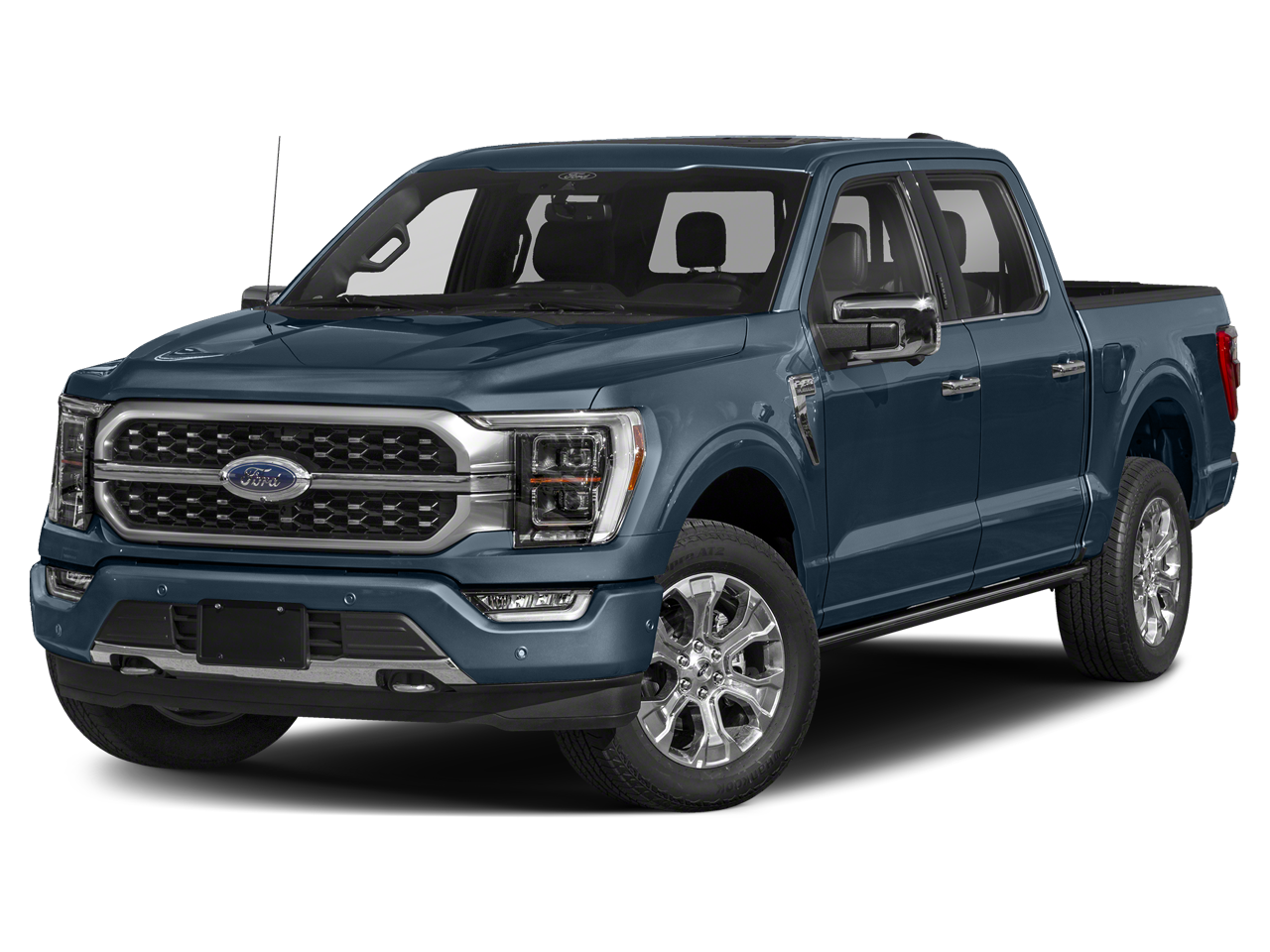 2022 Ford F-150 Limited