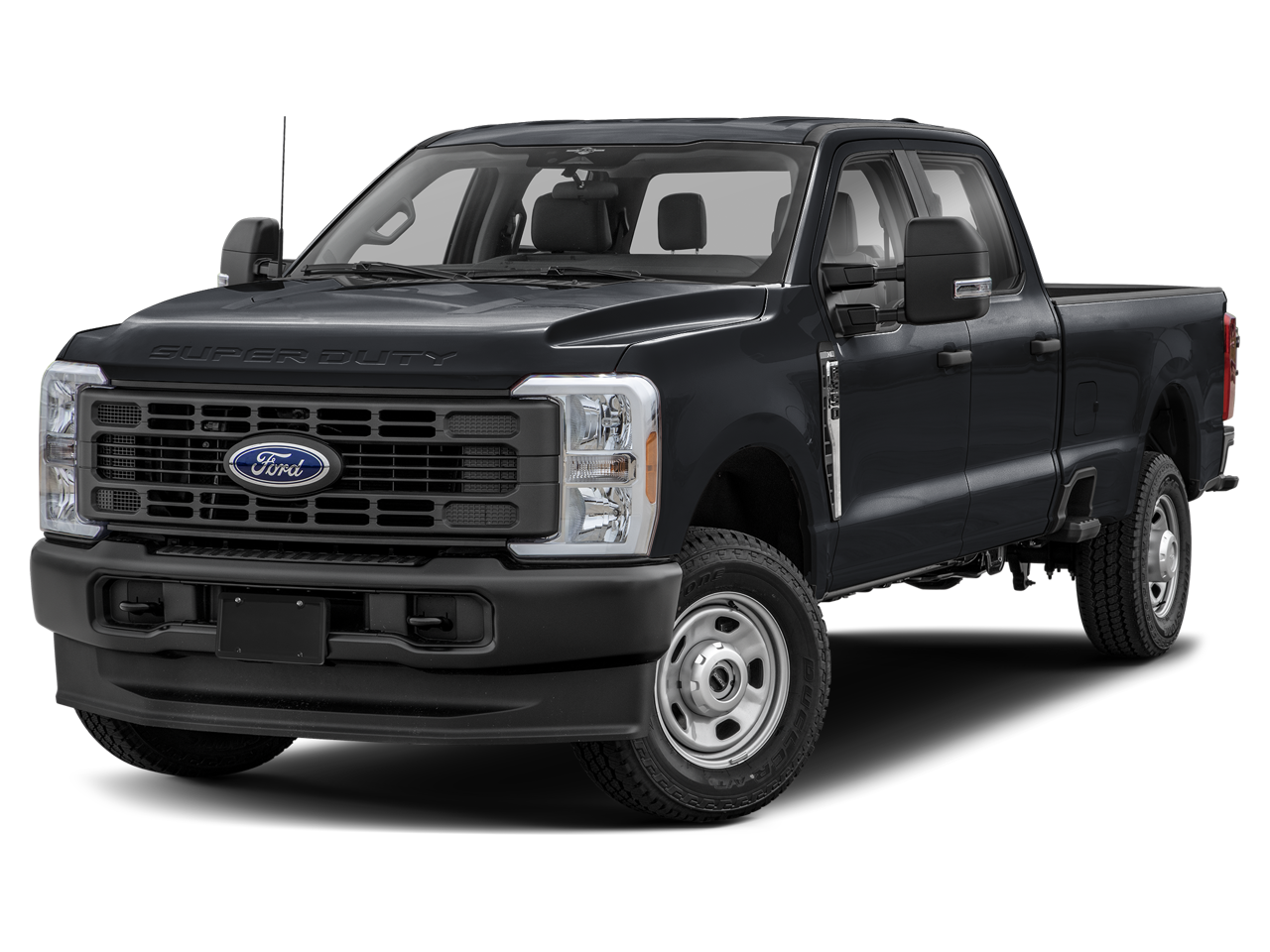 2024 Ford Super Duty F-350 SRW Platinum