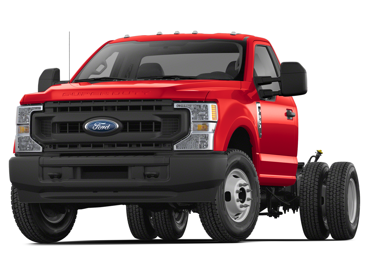 2027 Ford F-350 Super Duty Chassis Cab