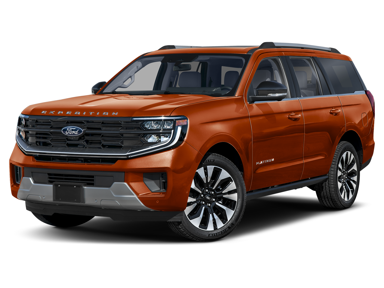 2027 Ford Expedition Platinum