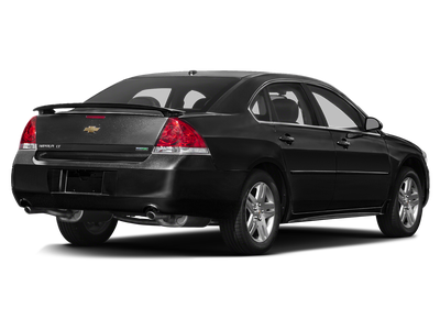 2015 Chevrolet Impala Limited LT