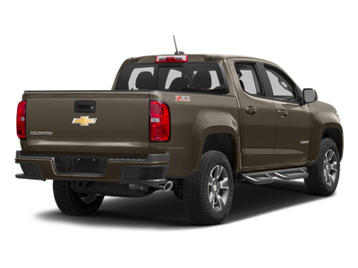2017 Chevrolet Colorado 4WD Z71