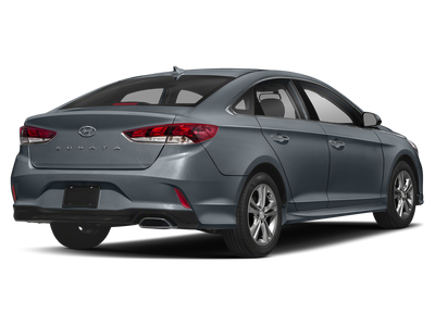 2019 Hyundai Sonata Eco