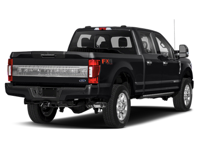 2021 Ford Super Duty F-250 SRW LARIAT