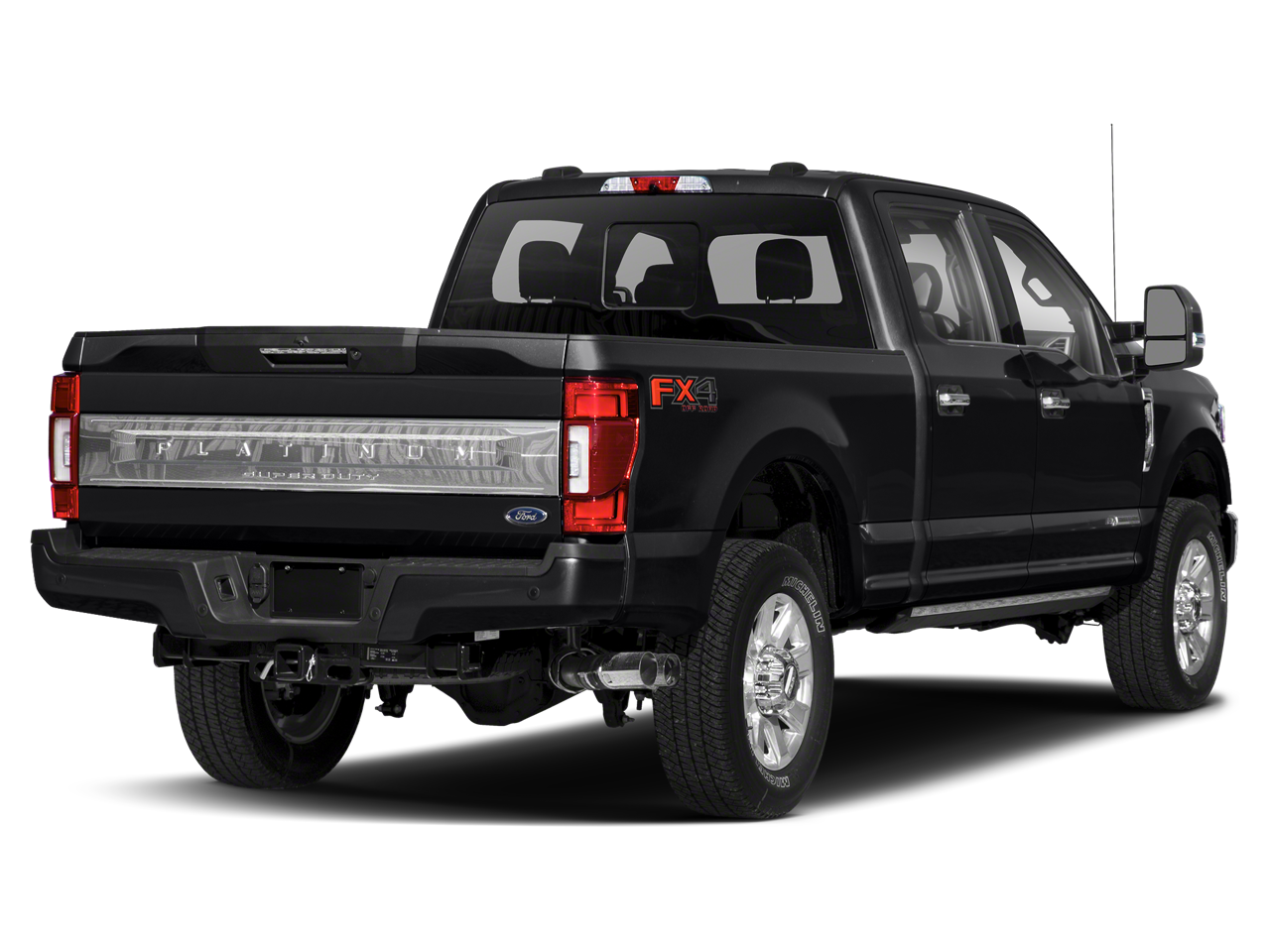 2021 Ford Super Duty F-250 SRW LARIAT