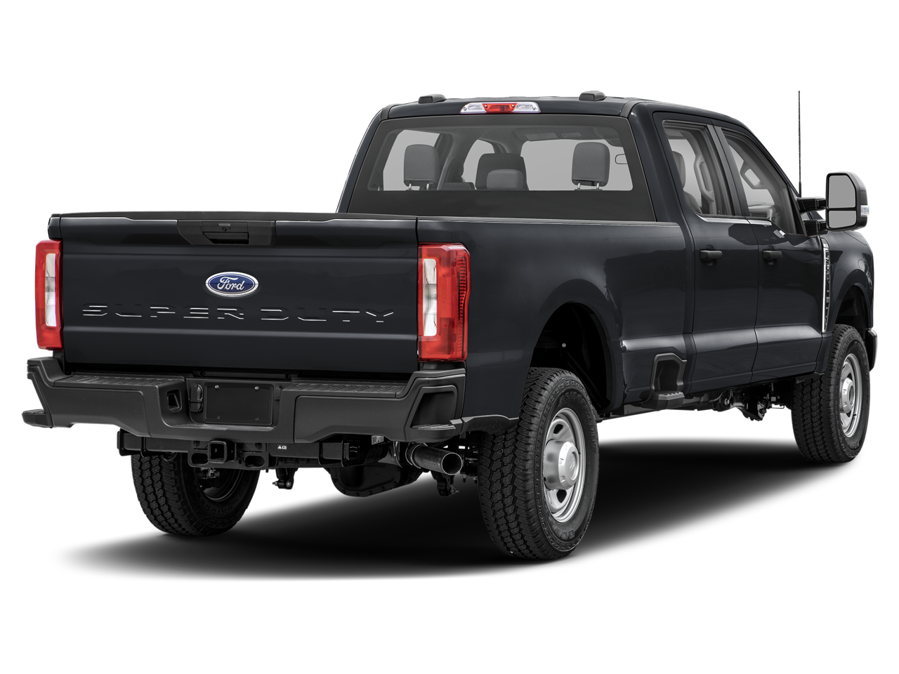 2024 Ford Super Duty F-350 SRW Platinum