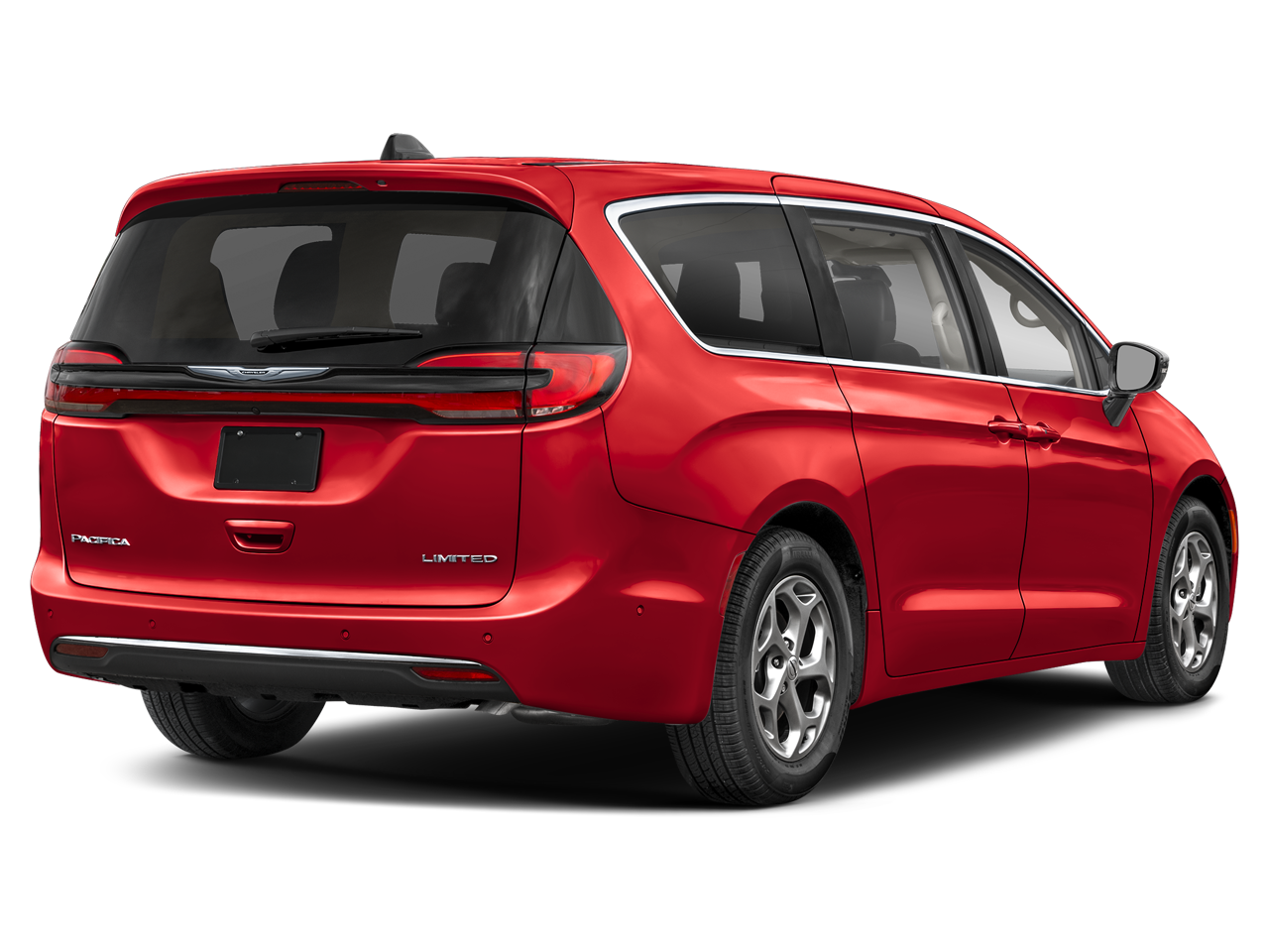2026 Chrysler Pacifica Limited