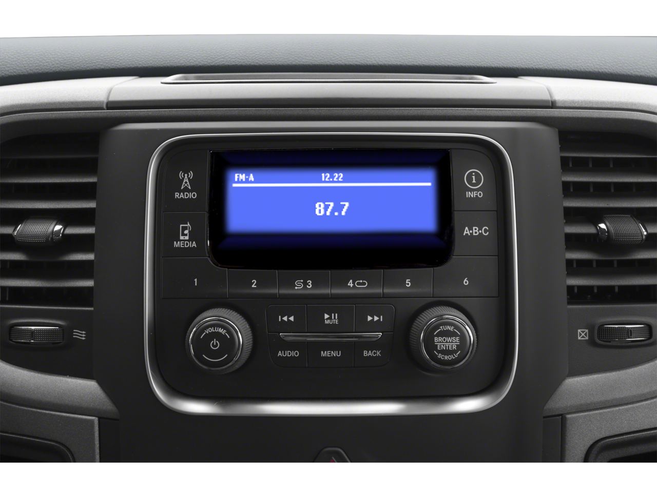 2015 RAM 3500 Tradesman
