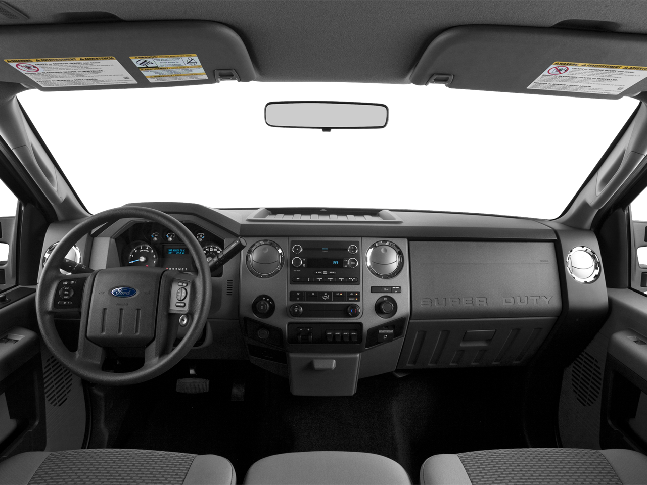 2016 Ford Super Duty F-250 SRW XL