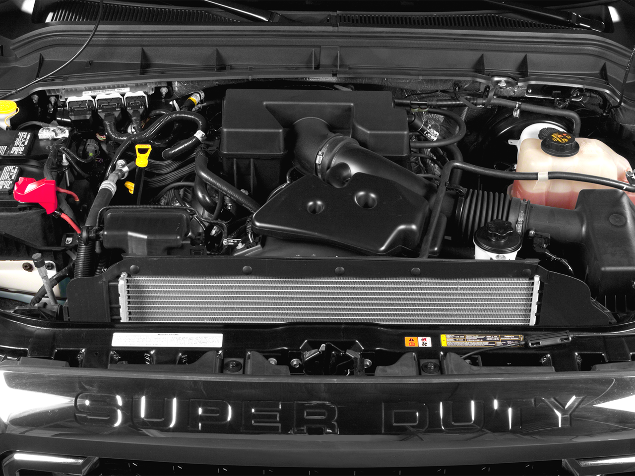 2016 Ford Super Duty F-250 SRW XL