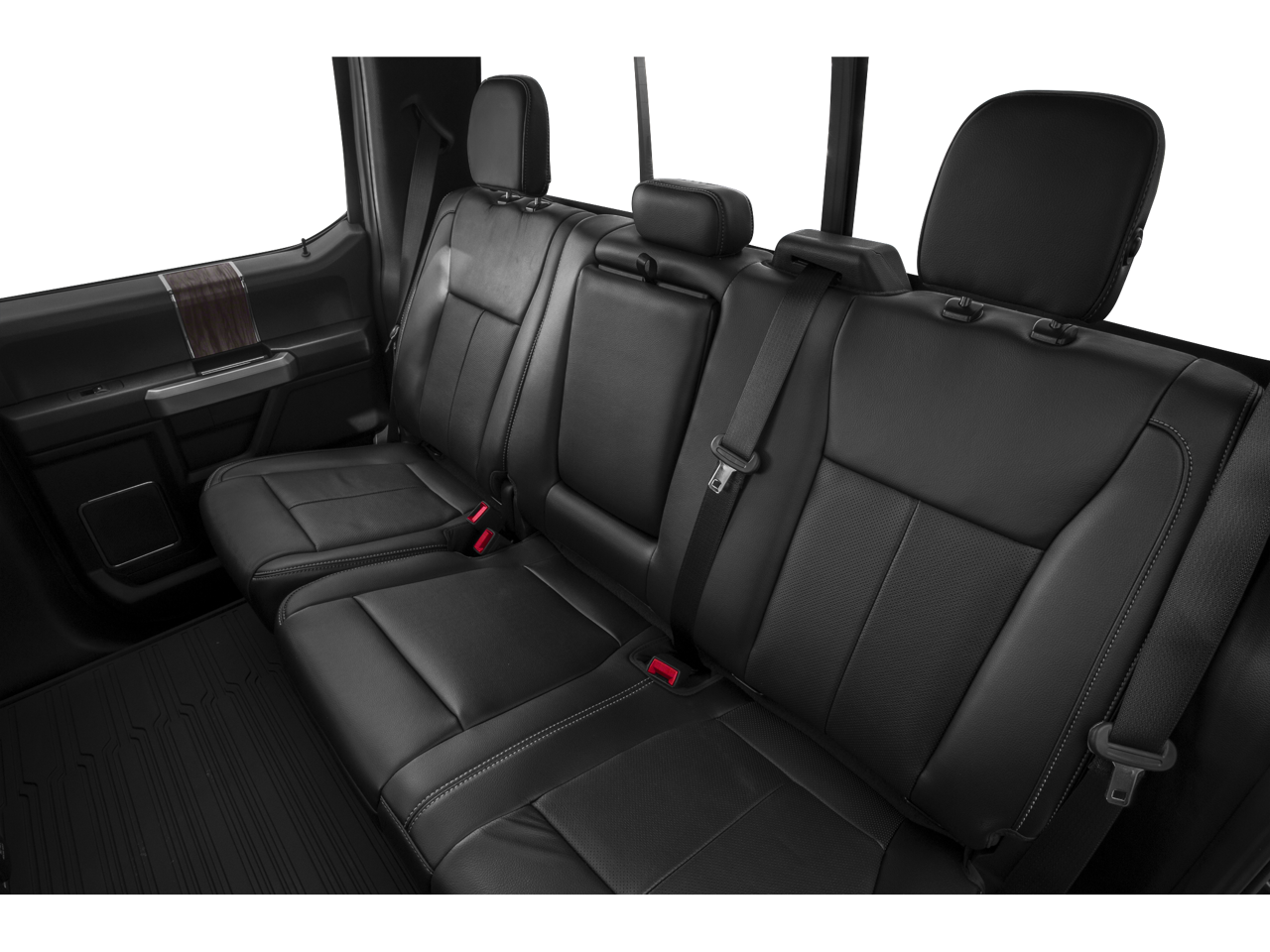2018 Ford F-150 LARI