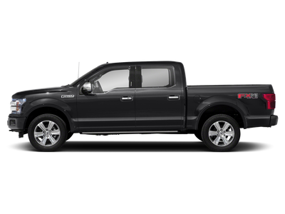 2018 Ford F-150 Plat