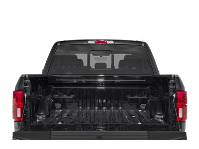 2018 Ford F-150 Plat