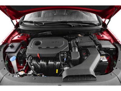 2019 Hyundai Sonata Eco