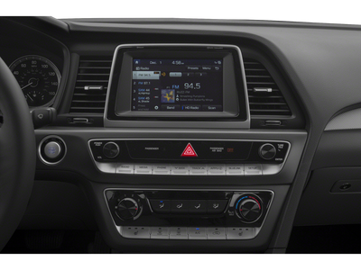 2019 Hyundai Sonata Eco