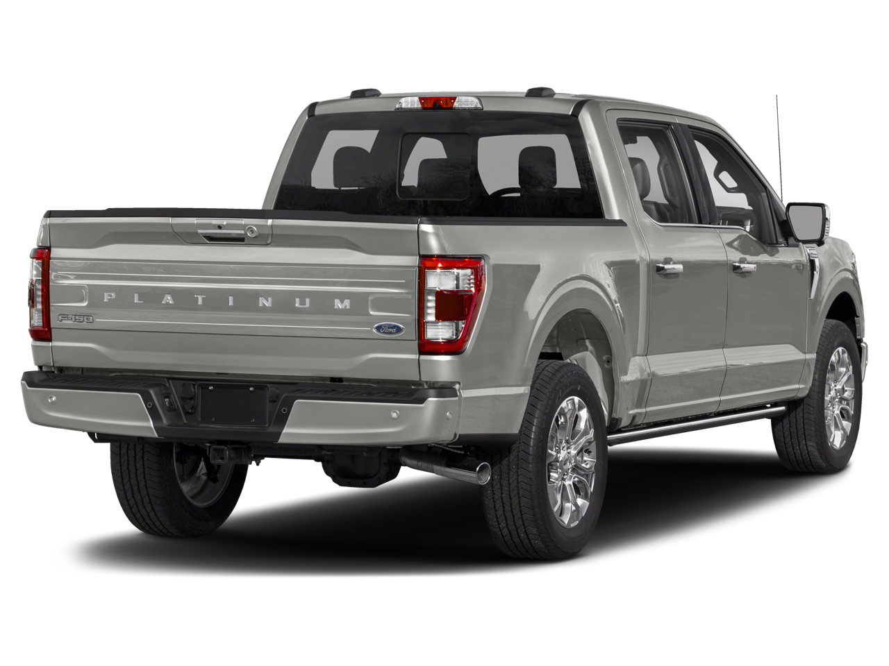 2021 Ford F-150 Plat
