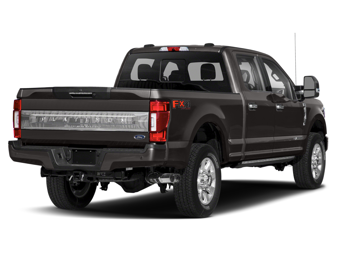 2021 Ford Super Duty F-250 SRW Super Duty