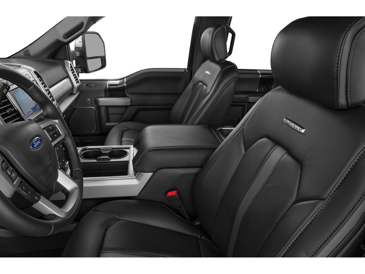 2021 Ford Super Duty F-250 SRW Super Duty