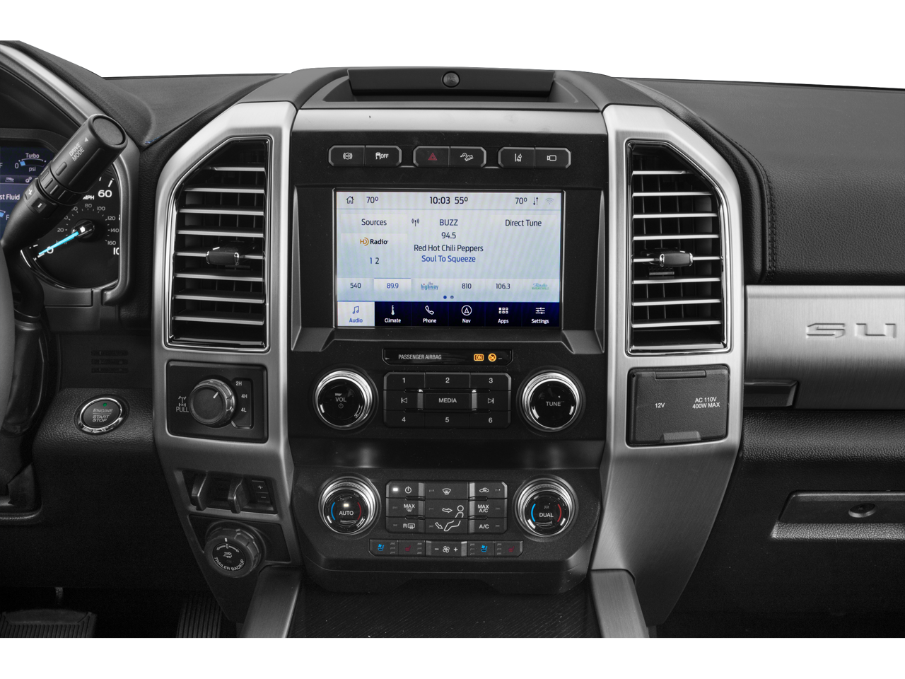 2021 Ford Super Duty F-250 SRW Super Duty
