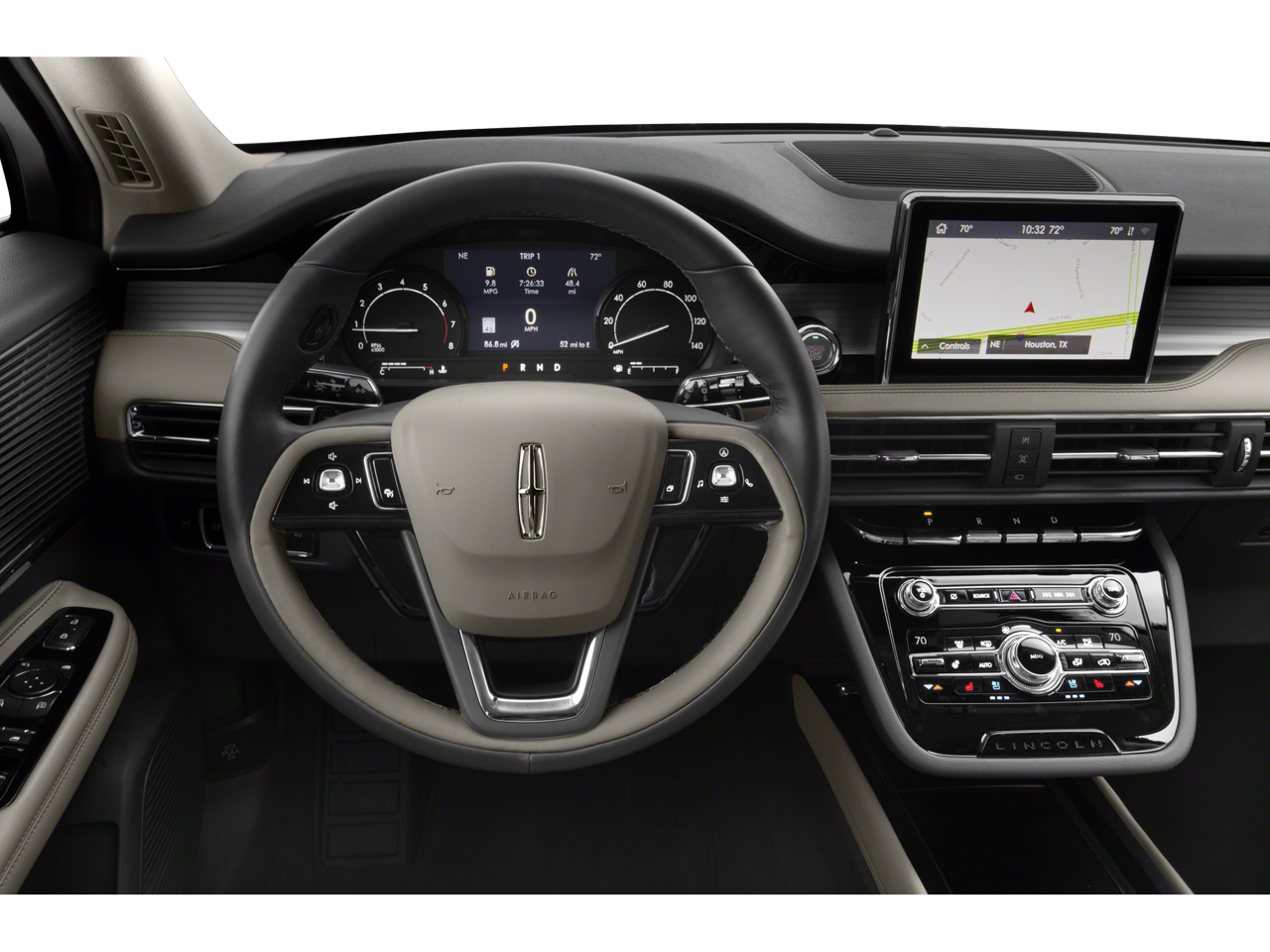 2021 Lincoln Corsair Standard