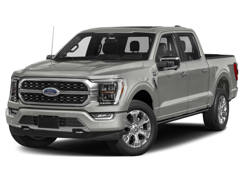 2022 Ford F-150 Plat