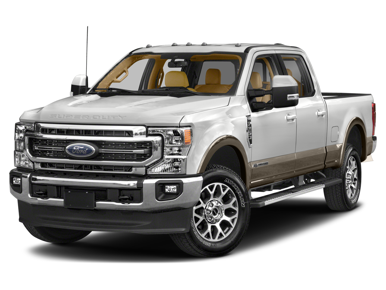 2022 Ford Super Duty F-250 SRW LARI