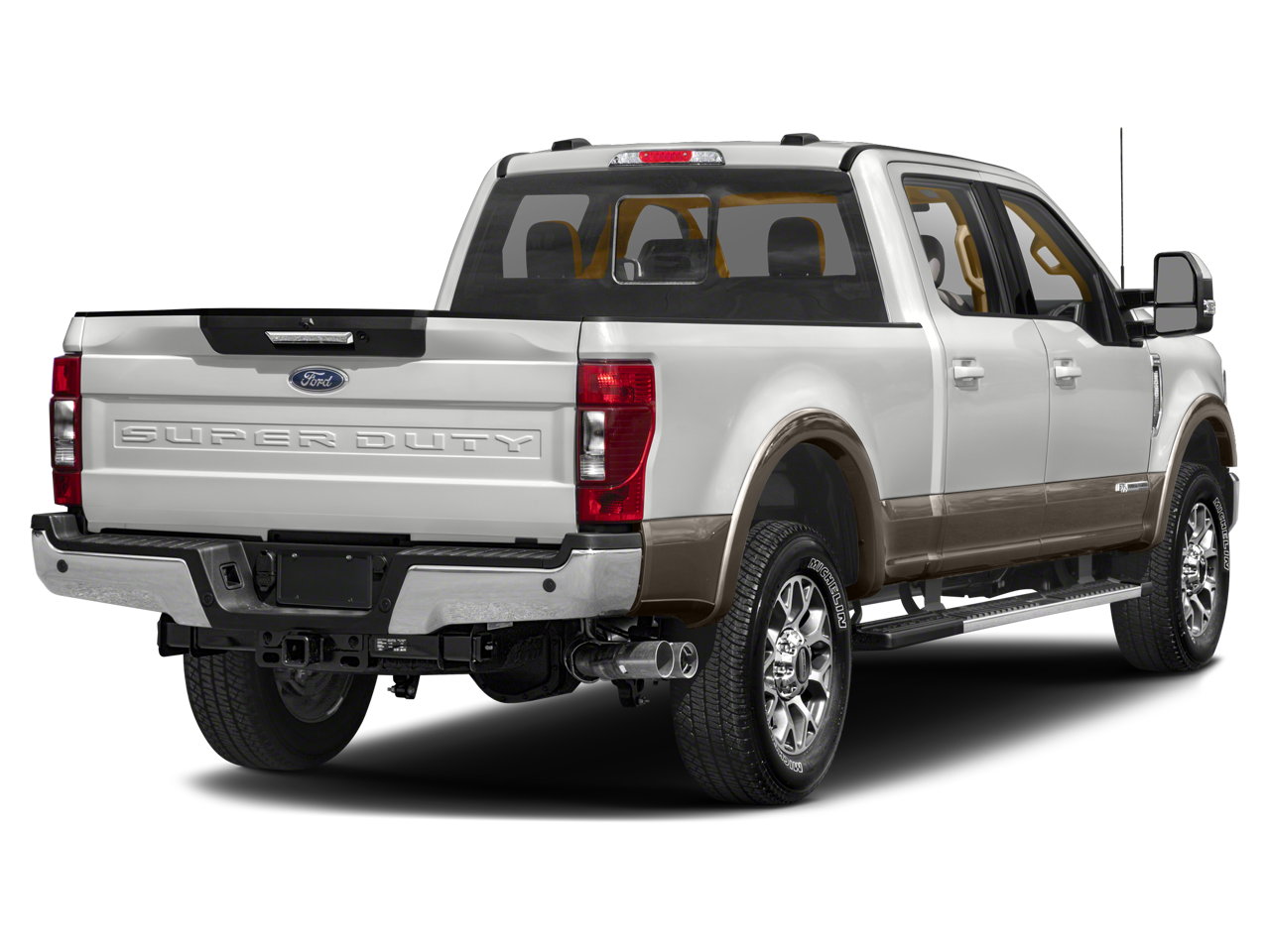 2022 Ford Super Duty F-250 SRW LARI