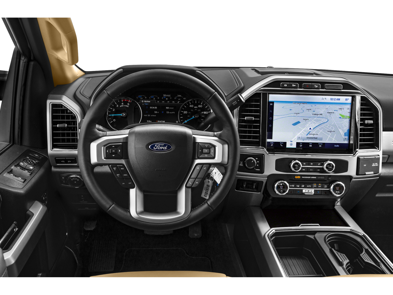 2022 Ford Super Duty F-250 SRW LARI