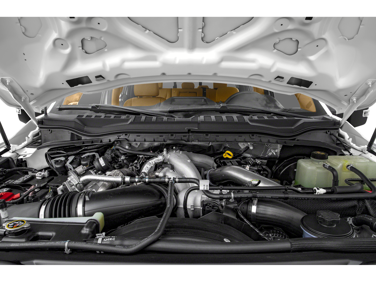 2022 Ford Super Duty F-250 SRW LARI