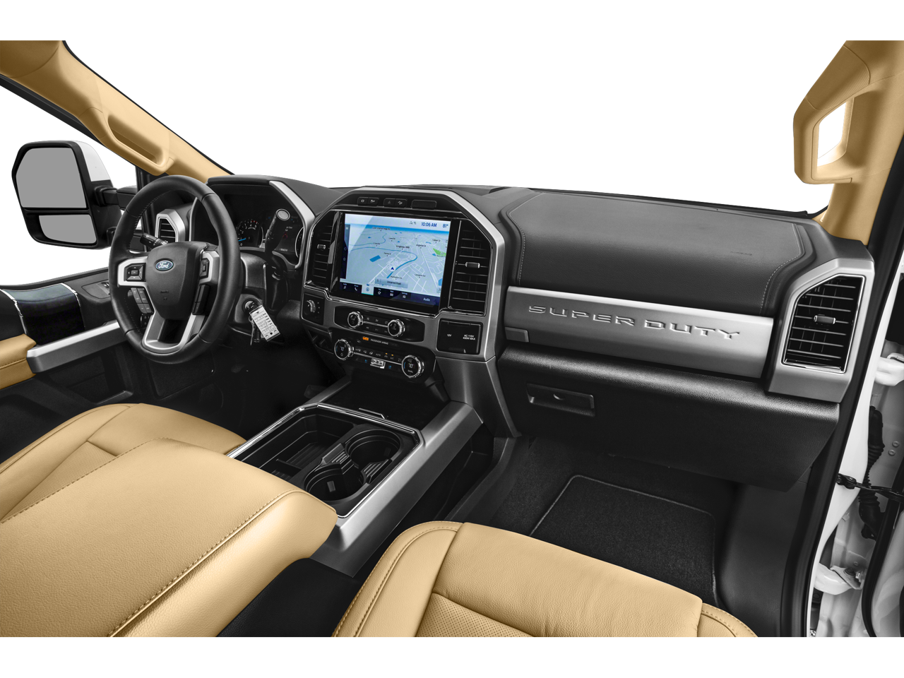 2022 Ford Super Duty F-250 SRW LARI