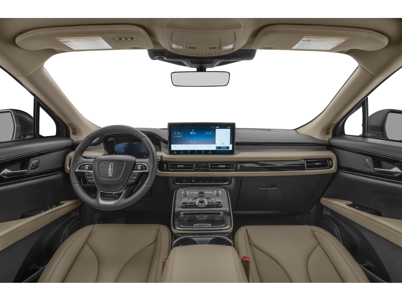 2023 Lincoln Nautilus Standard