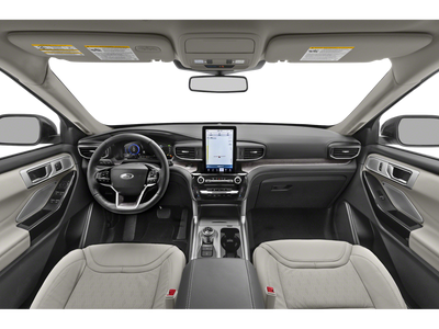 2024 Ford Explorer Platinum