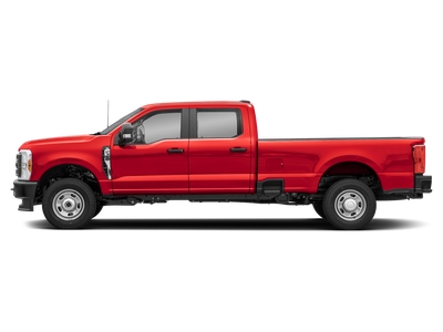 2024 Ford Super Duty F-350 SRW Platinum