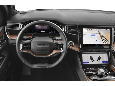 2024 Jeep Grand Wagoneer Series II Obsidian