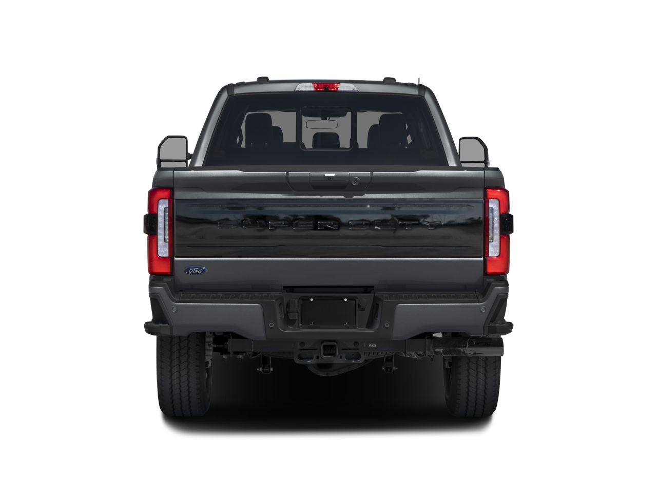 2026 Ford Super Duty F-350 DRW Platinum
