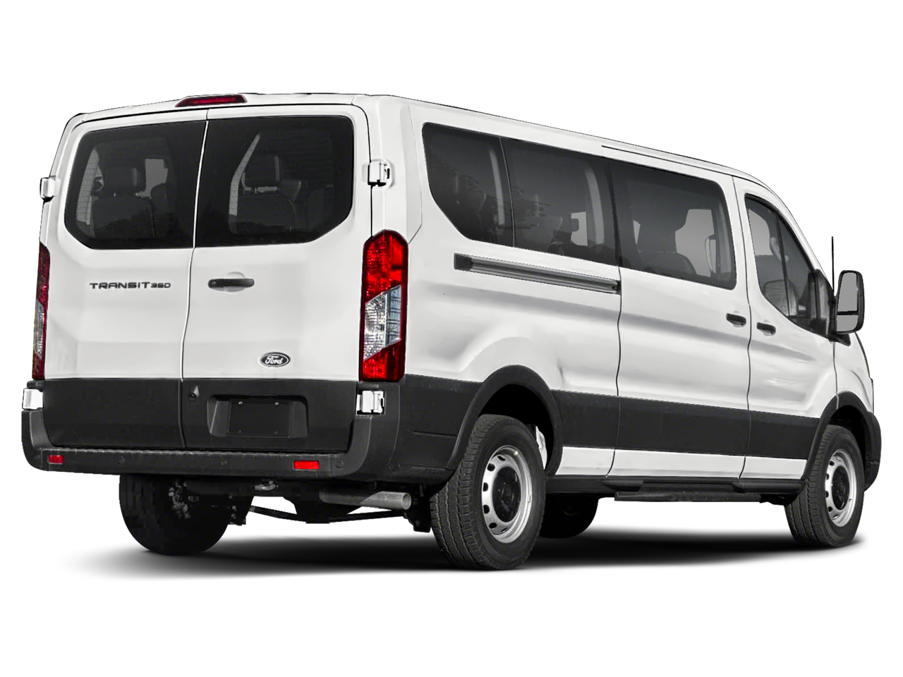 2026 Ford Transit Passenger Wagon XL