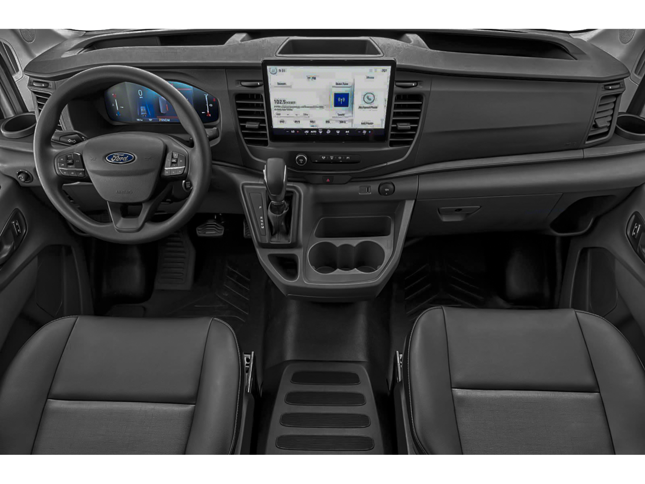 2026 Ford Transit Passenger Wagon XL