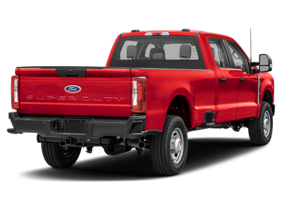 2027 Ford Super Duty F-350 SRW XL