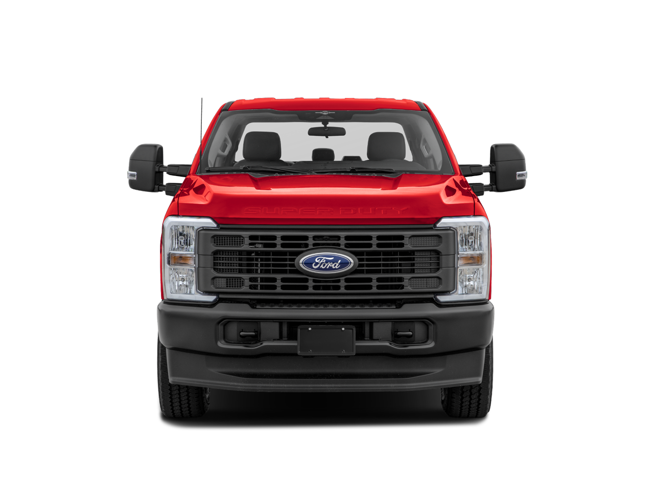 2027 Ford Super Duty F-350 SRW XL
