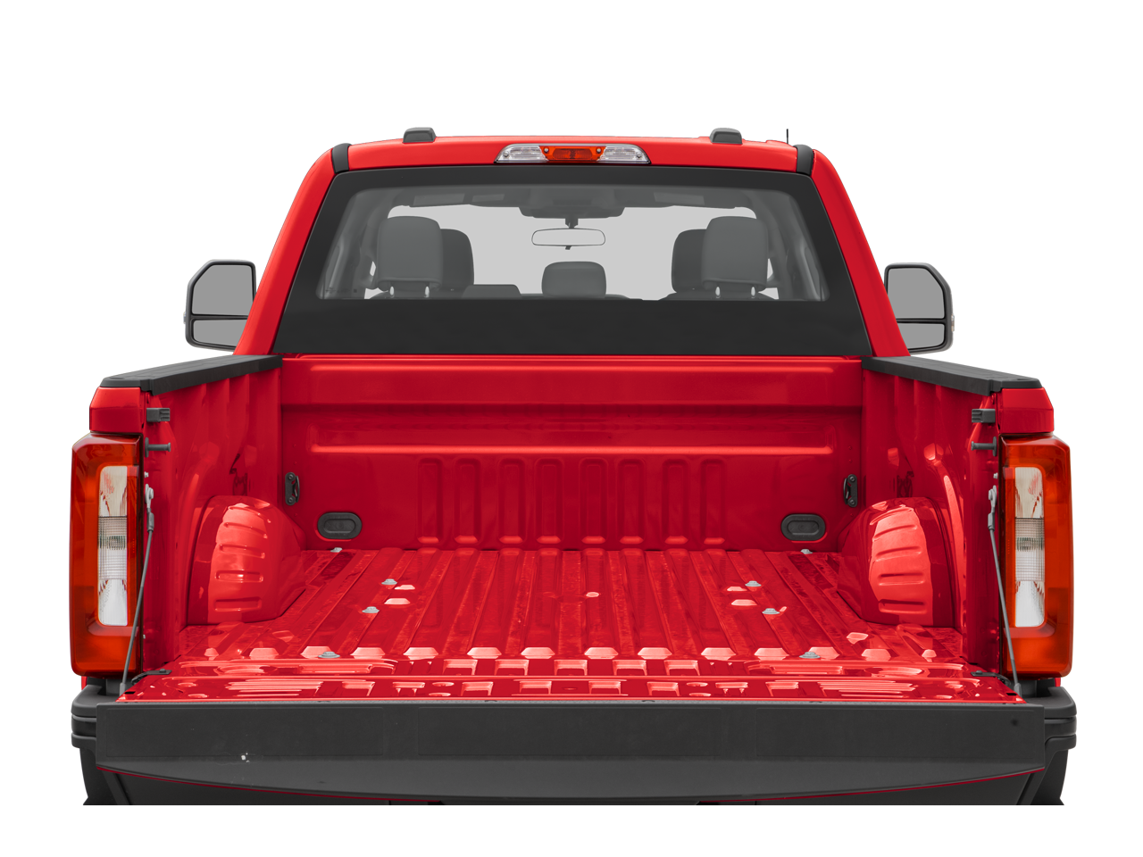 2027 Ford Super Duty F-350 SRW XL