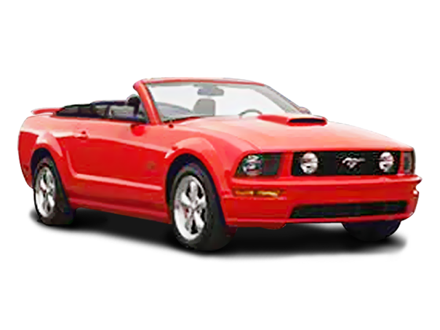 2008 Ford Mustang