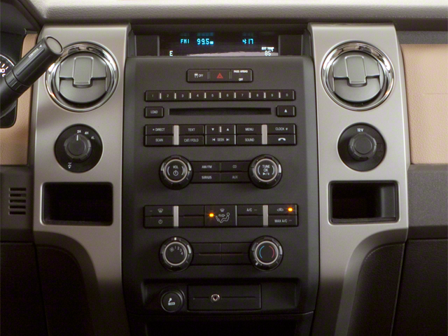 2012 Ford F-150 XLT